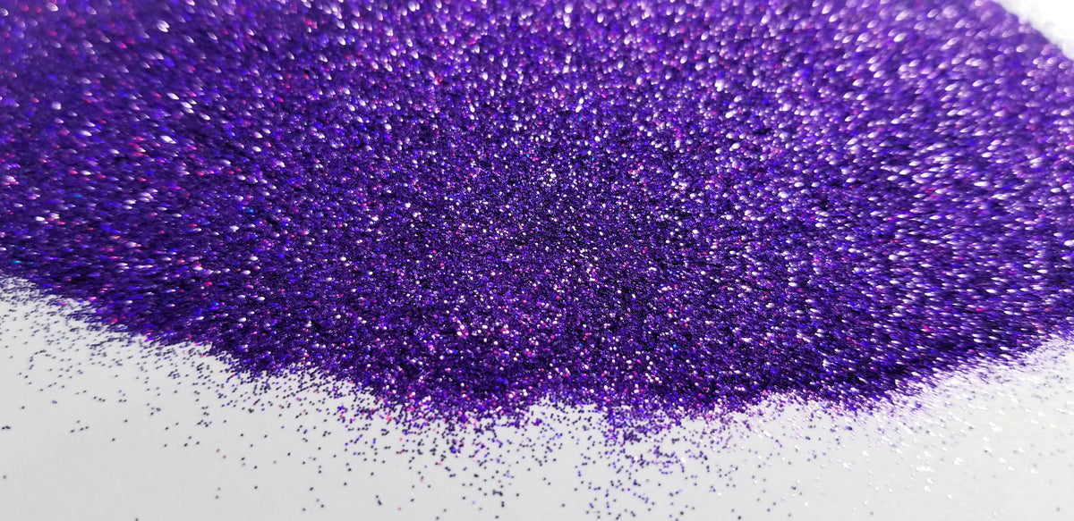 Brea Reese Shimmer Alcohol Ink – Purple Moon Glitters
