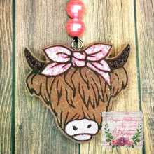 Load image into Gallery viewer, Freshie Highland Cow
