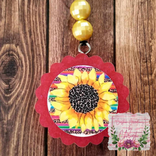 Load image into Gallery viewer, Freshie Cardstock Round Floral
