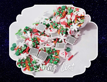 Load image into Gallery viewer, Santa&#39;s List Sprinkles
