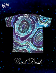 RTS TD Cool Dusk Geode Youth T-Shirt