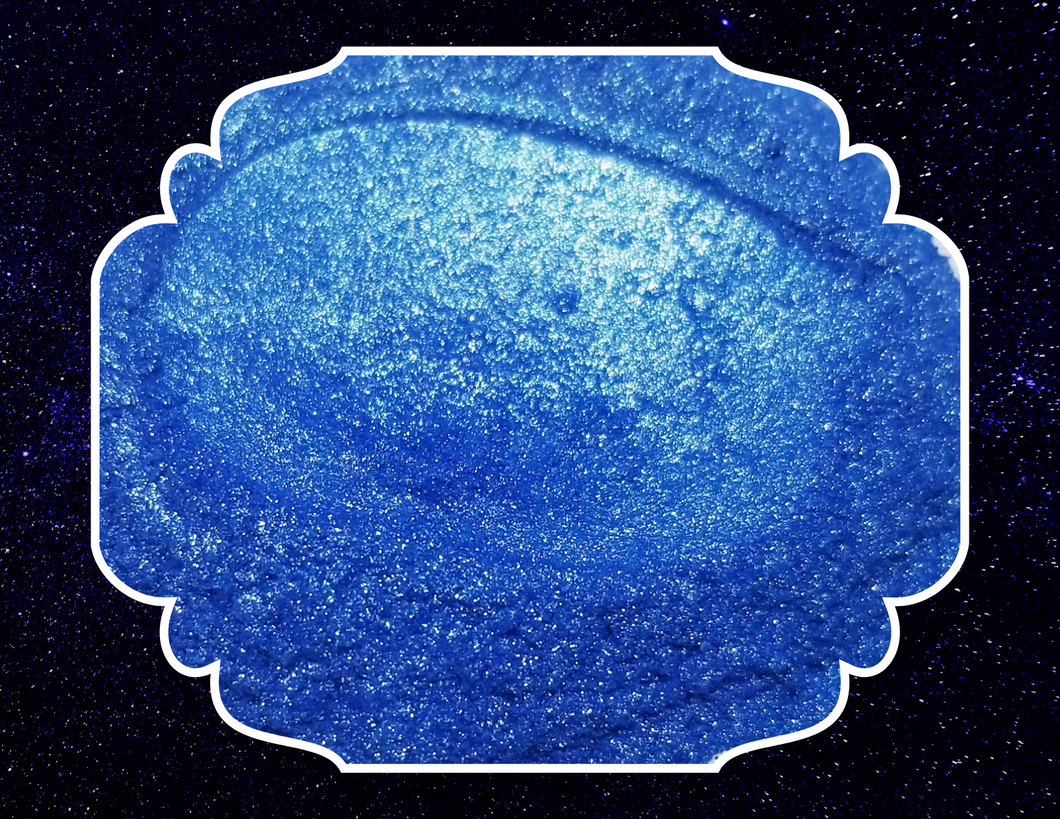 Crater Blue