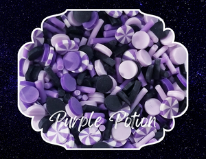 Purple Potion Sprinkles
