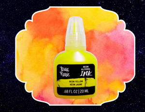 Brea Reese Neon Alcohol Ink