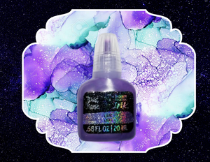 Brea Reese Shimmer Alcohol Ink