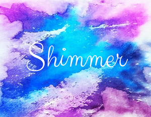 Brea Reese Shimmer Alcohol Ink