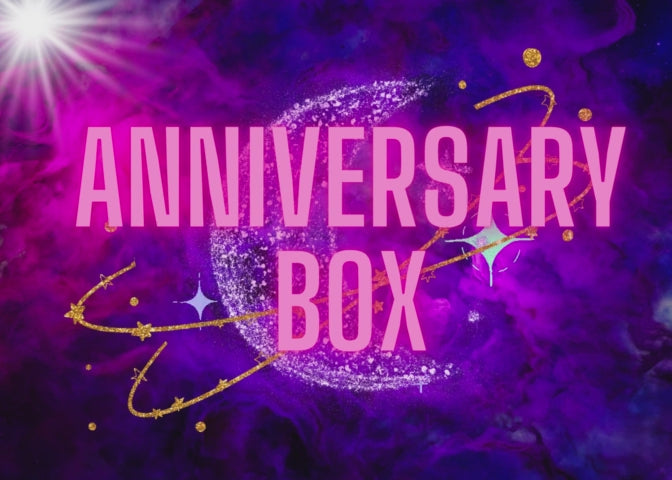 Anniversary Box Preorder