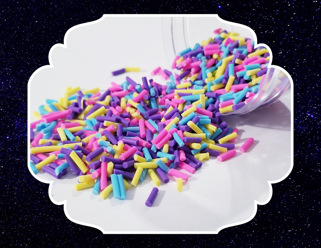 Back to the 80s Sprinkles