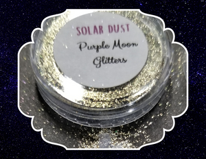 Solar Dust
