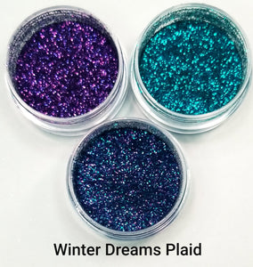 Winter Dreams Plaid