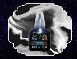 Brea Reese Metallic Alcohol Ink – Purple Moon Glitters