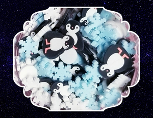 Penguin Blizzard Sprinkles